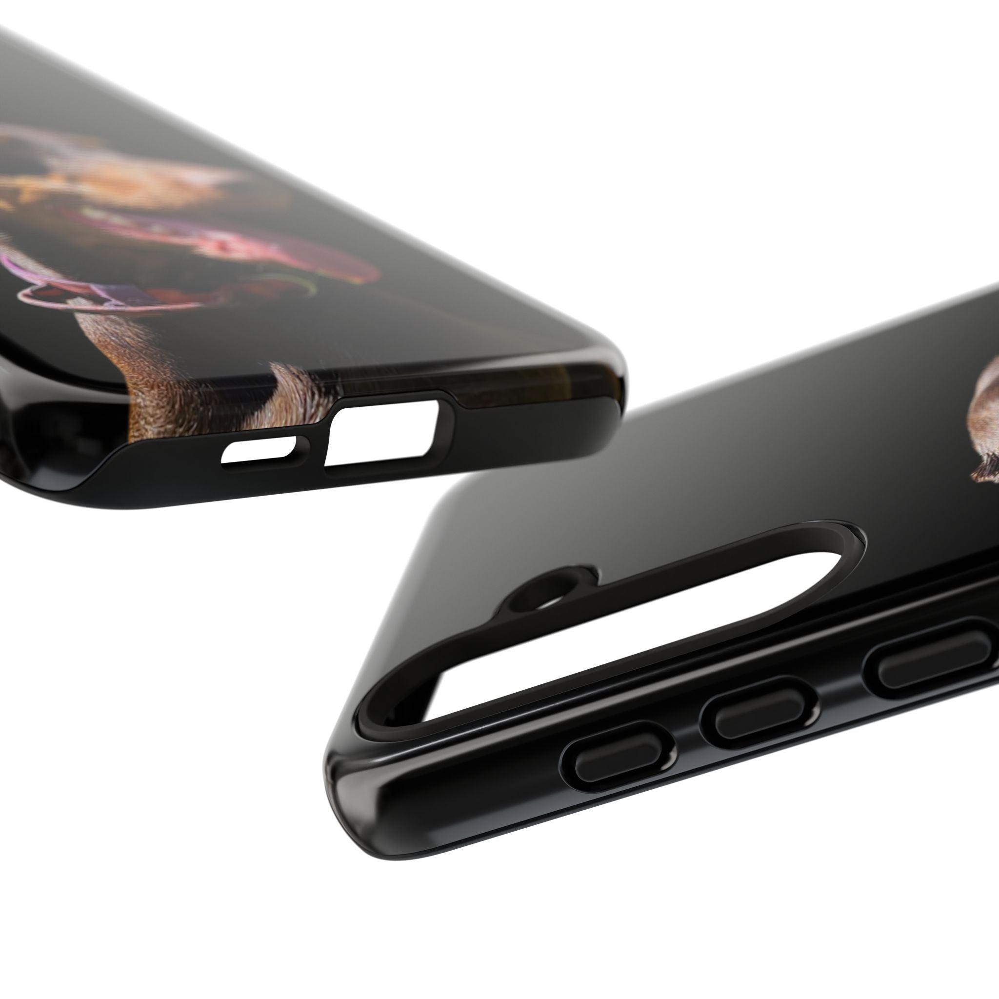 Custom Tough Cell Phone Cases