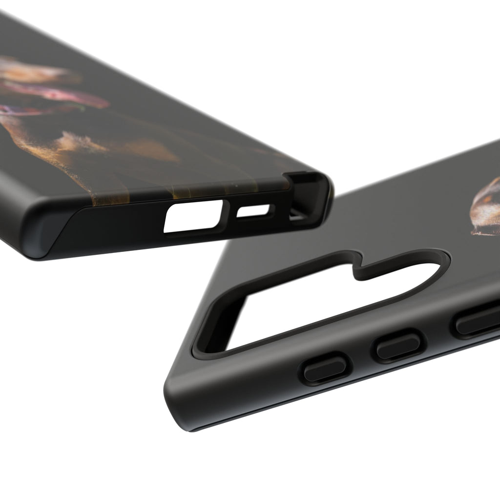 Custom Tough Cell Phone Cases