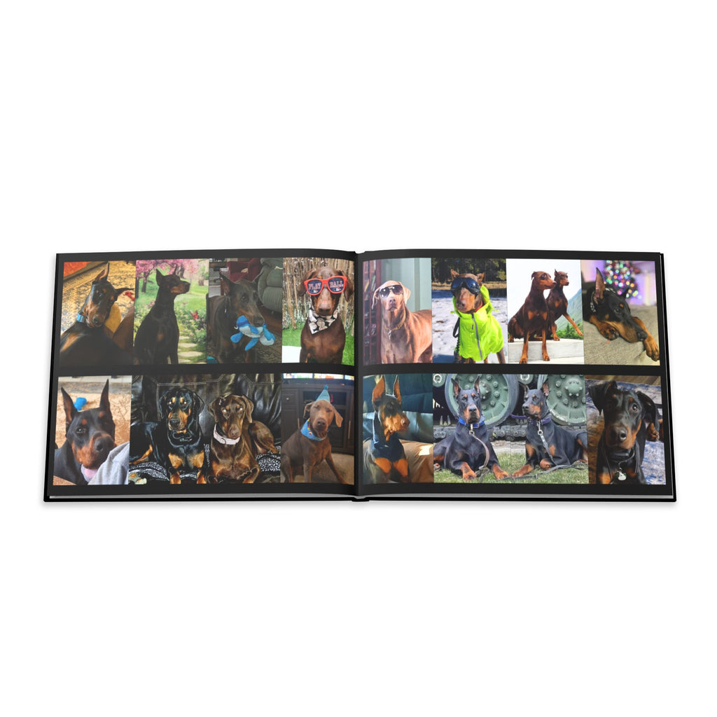 The Doberman Photo Book: Celebrating the Breed We Love (Edition 1 2016–2026)