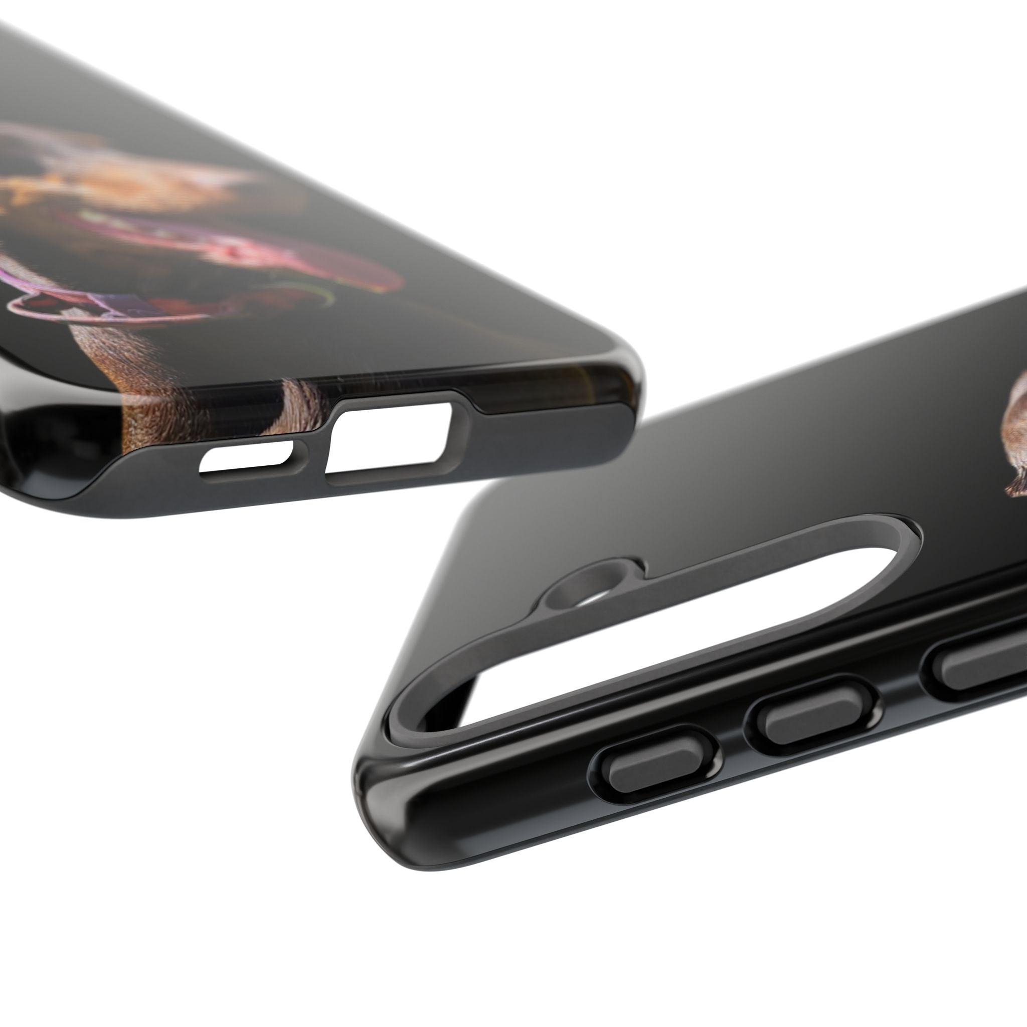 Custom Tough Cell Phone Cases