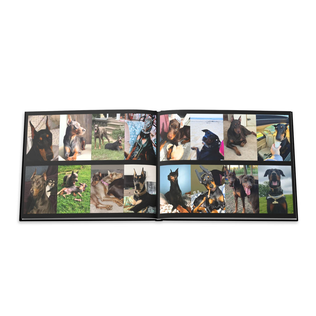 The Doberman Photo Book: Celebrating the Breed We Love (Edition 1 2016–2026)