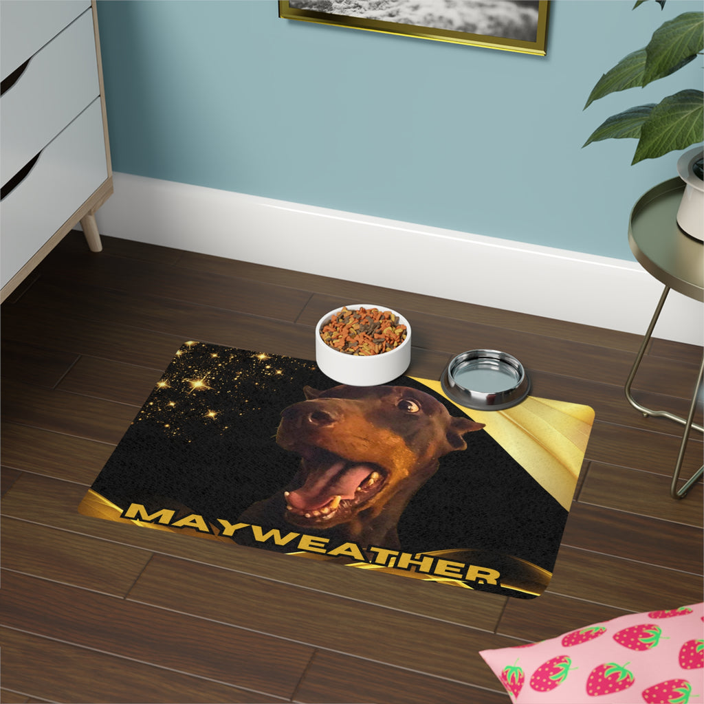 Custom Food Mat (12x18)