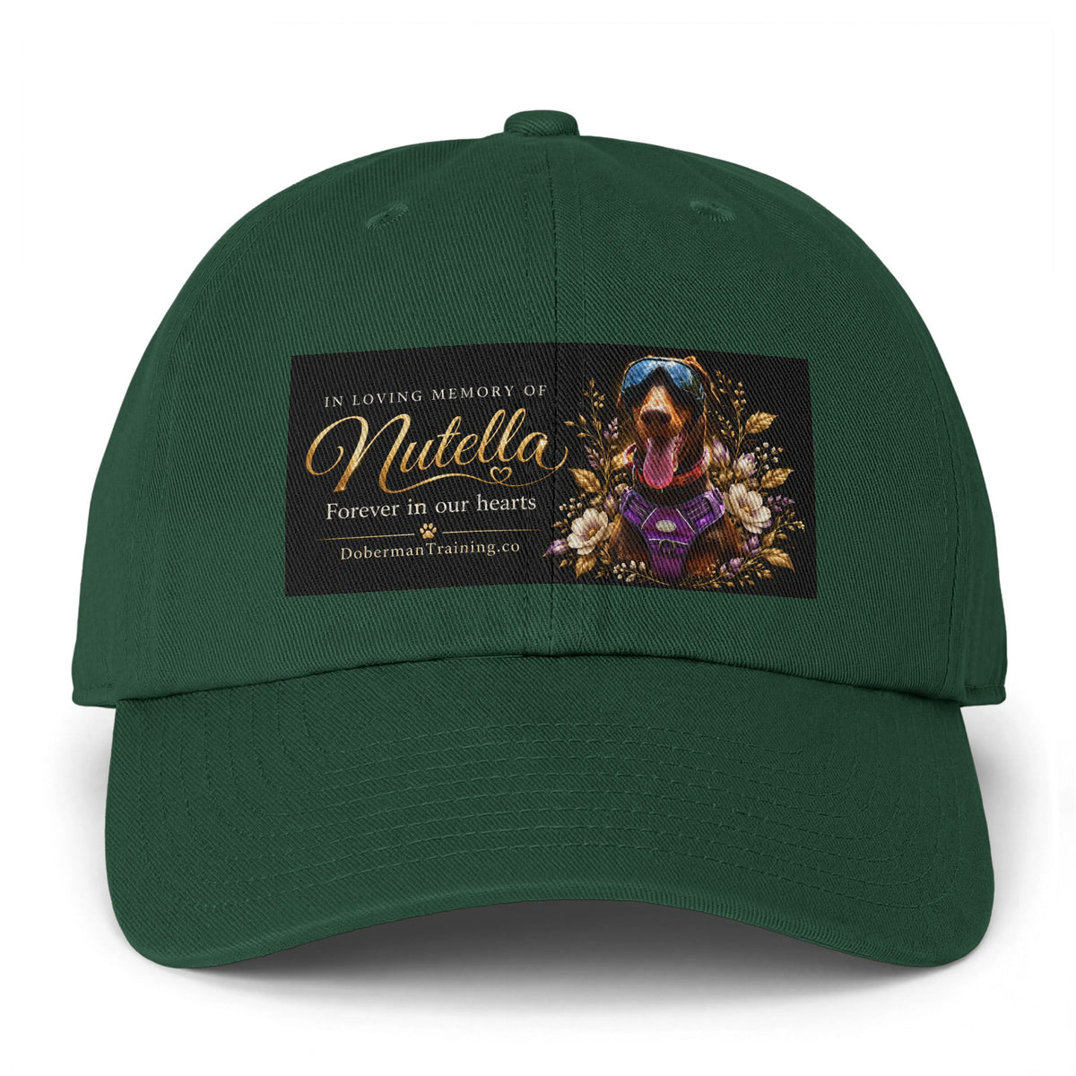 Custom Image Streetwear Cap
