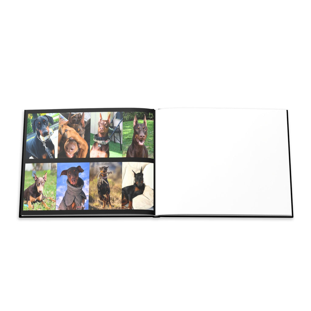 The Doberman Photo Book: Celebrating the Breed We Love (Edition 1 2016–2026)