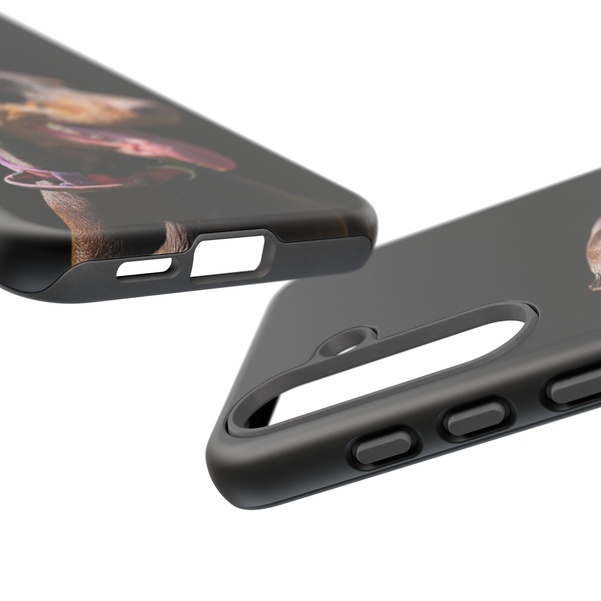Custom Tough Cell Phone Cases