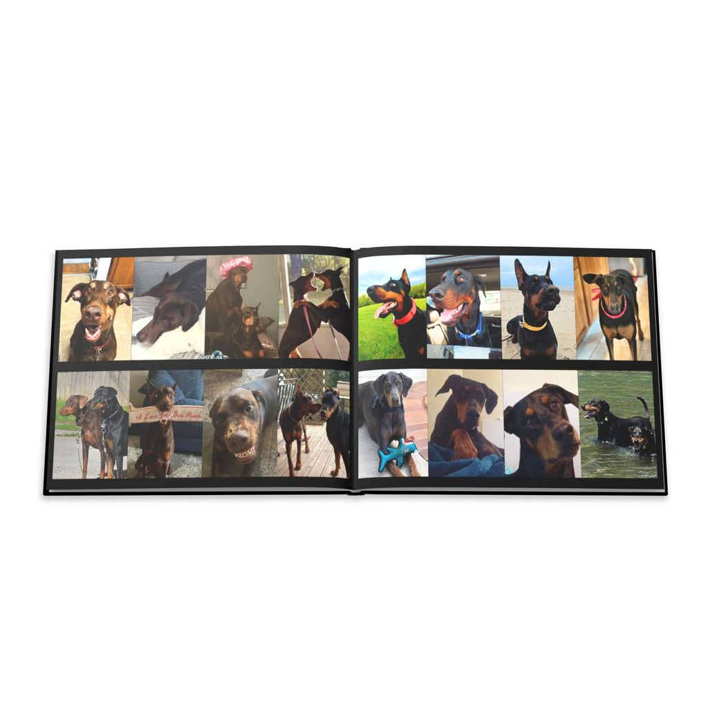 The Doberman Photo Book: Celebrating the Breed We Love (Edition 1 2016–2026)