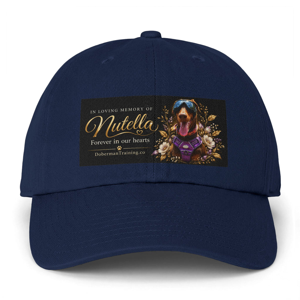 Custom Image Streetwear Cap