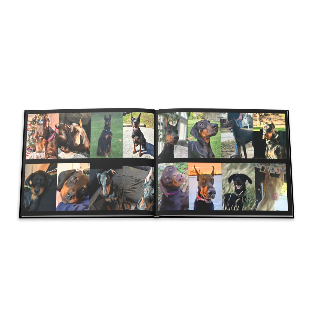 The Doberman Photo Book: Celebrating the Breed We Love (Edition 3 2016–2026)
