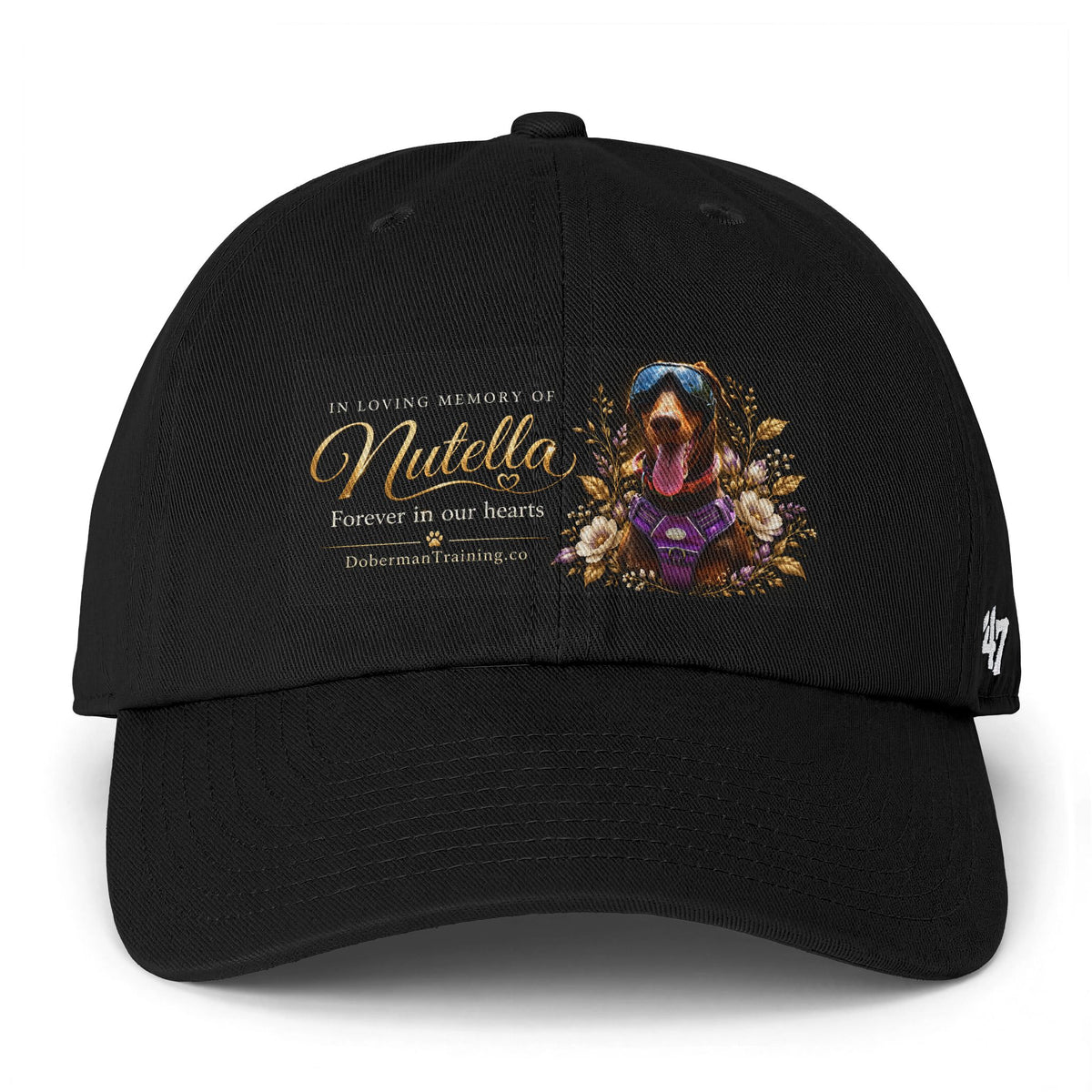 Custom Image Streetwear Cap