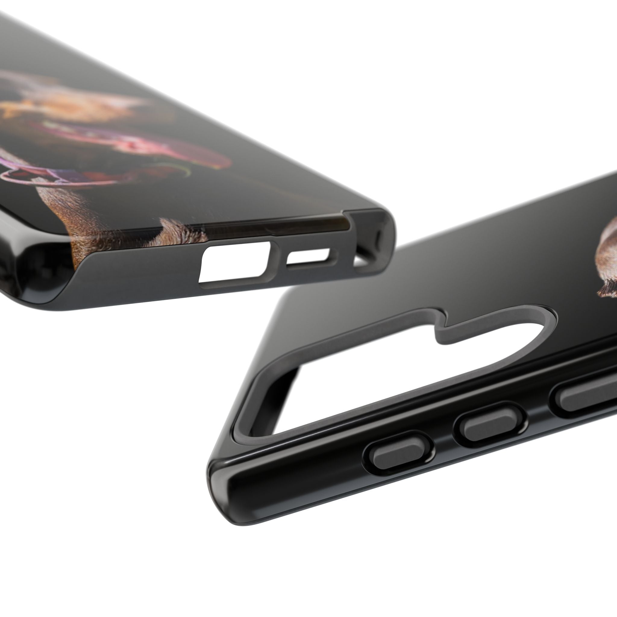Custom Tough Cell Phone Cases