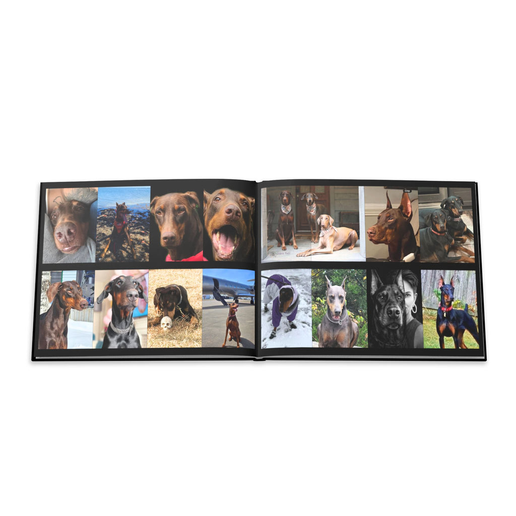 The Doberman Photo Book: Celebrating the Breed We Love (Edition 4 2016–2026)