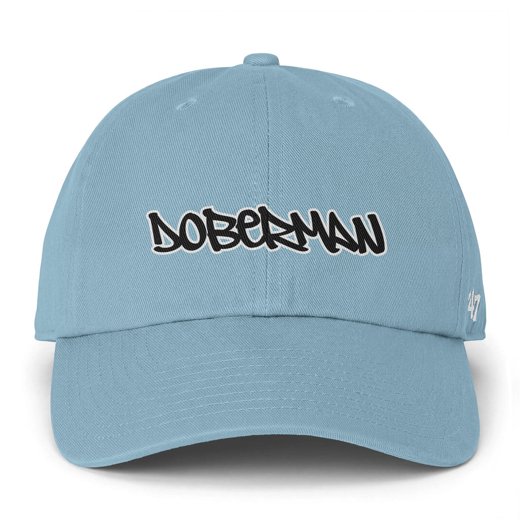 Doberman 1 Graffiti Streetwear Cap