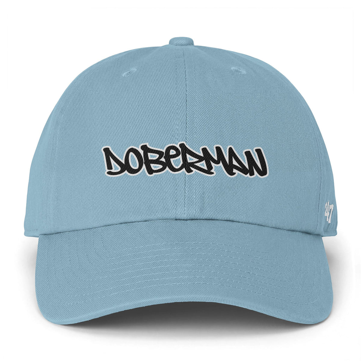 Doberman 1 Graffiti Streetwear Cap