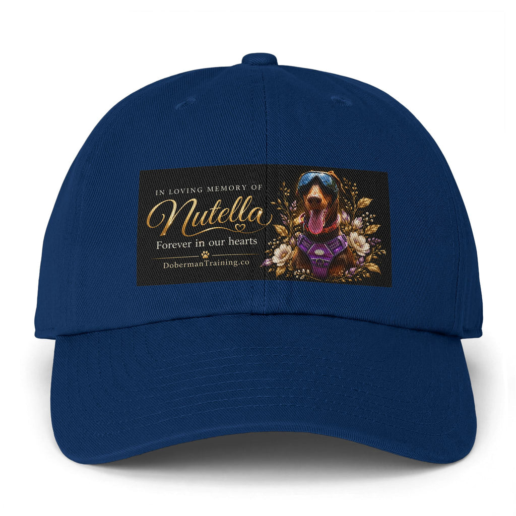 Custom Image Streetwear Cap