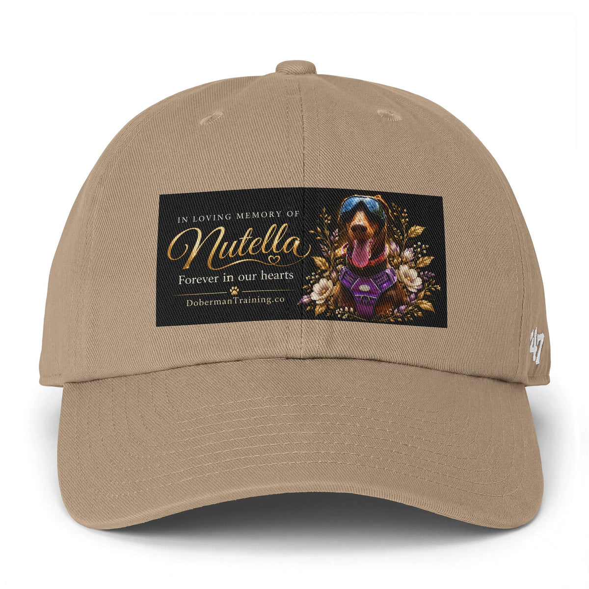 Custom Image Streetwear Cap