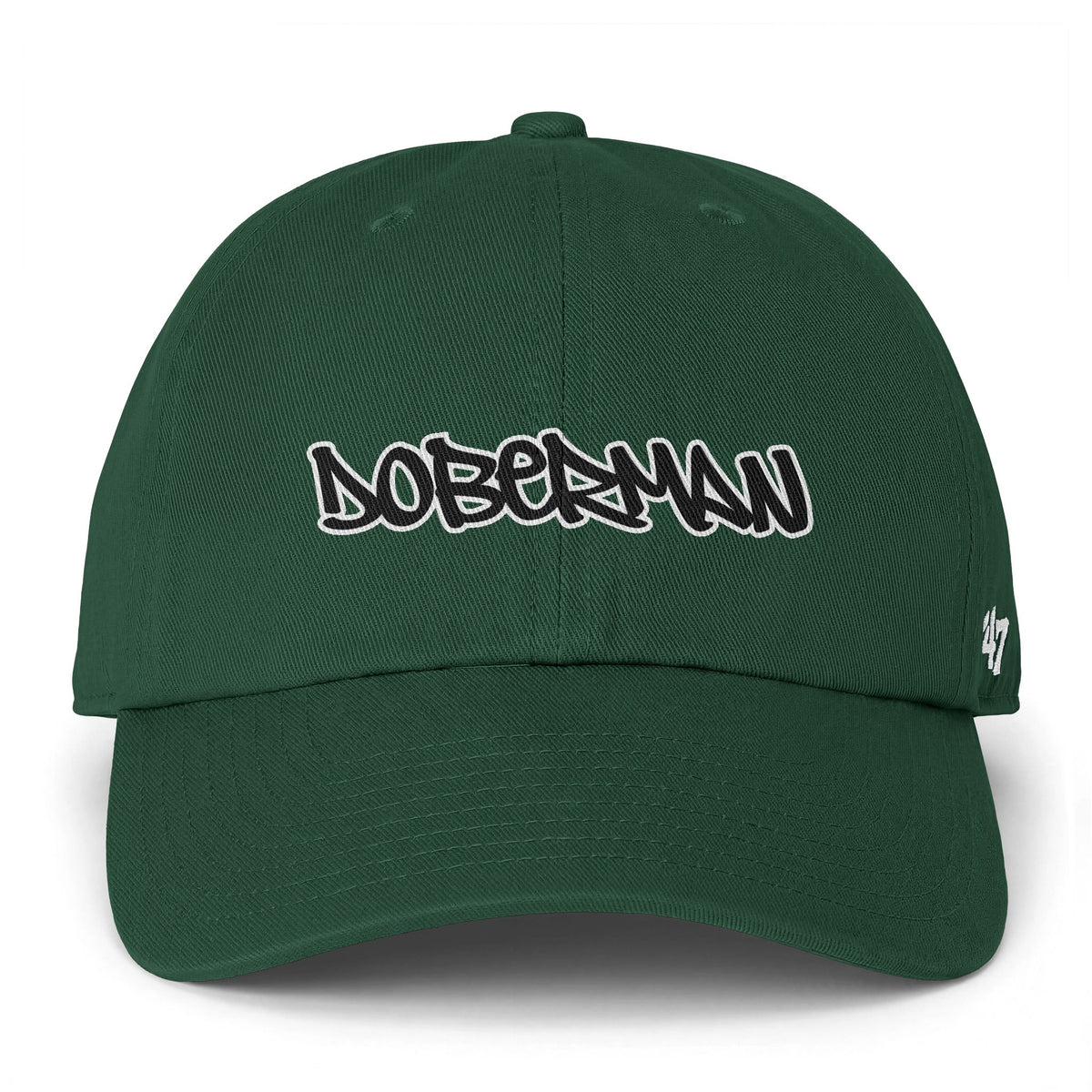 Doberman 1 Graffiti Streetwear Cap
