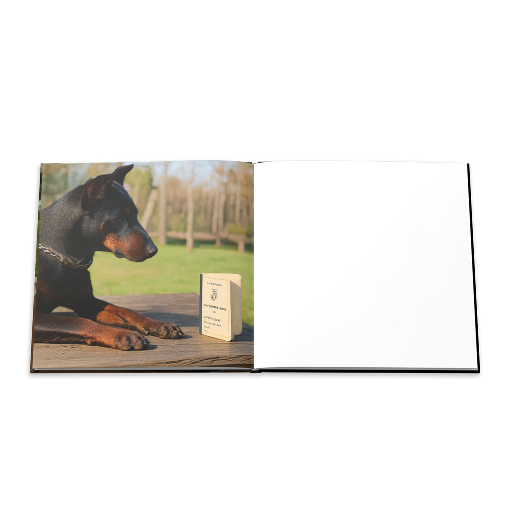 Devil Dogs: The Dobermans of WW2 Photo Book