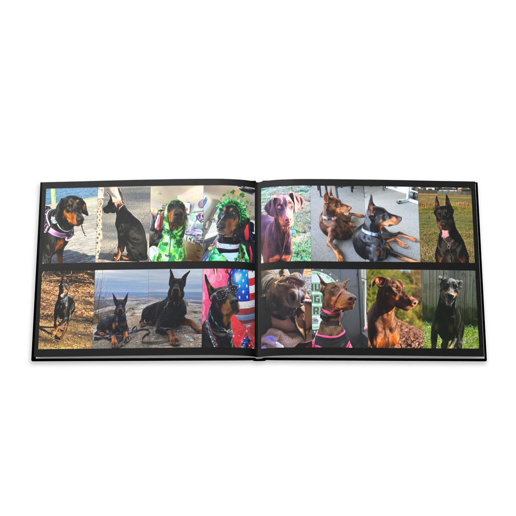 The Doberman Photo Book: Celebrating the Breed We Love (Edition 1 2016–2026)