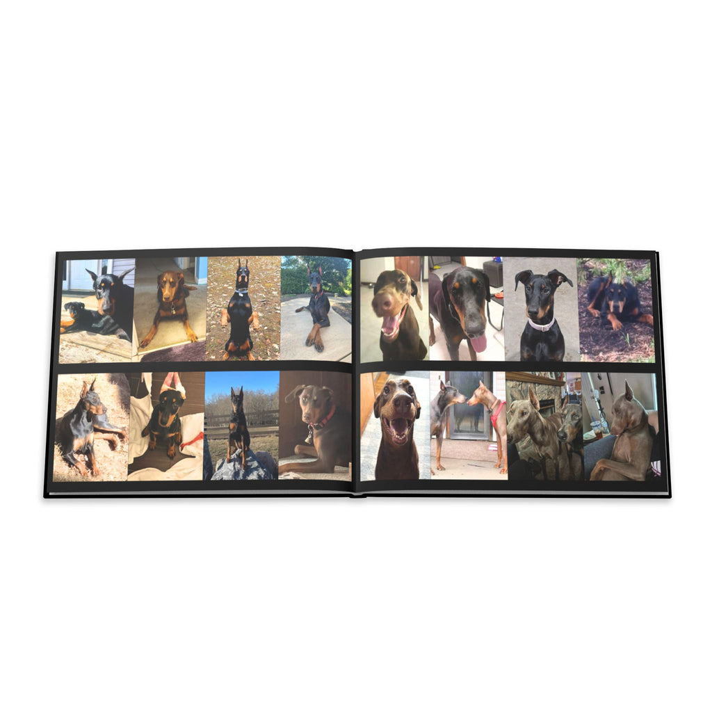 The Doberman Photo Book: Celebrating the Breed We Love (Edition 1 2016–2026)