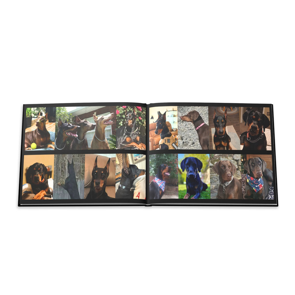 The Doberman Photo Book: Celebrating the Breed We Love (Edition 1 2016–2026)
