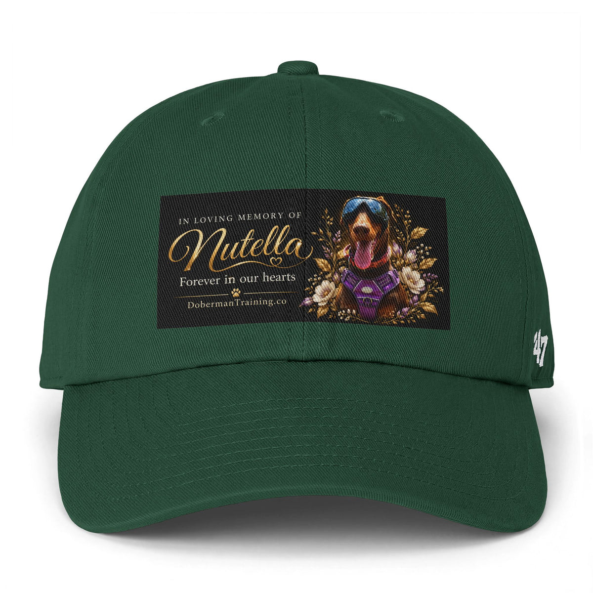 Custom Image Streetwear Cap
