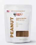 🥜 Homemade Dog Treats - Peanut Butter Stix Treat 1/2lb