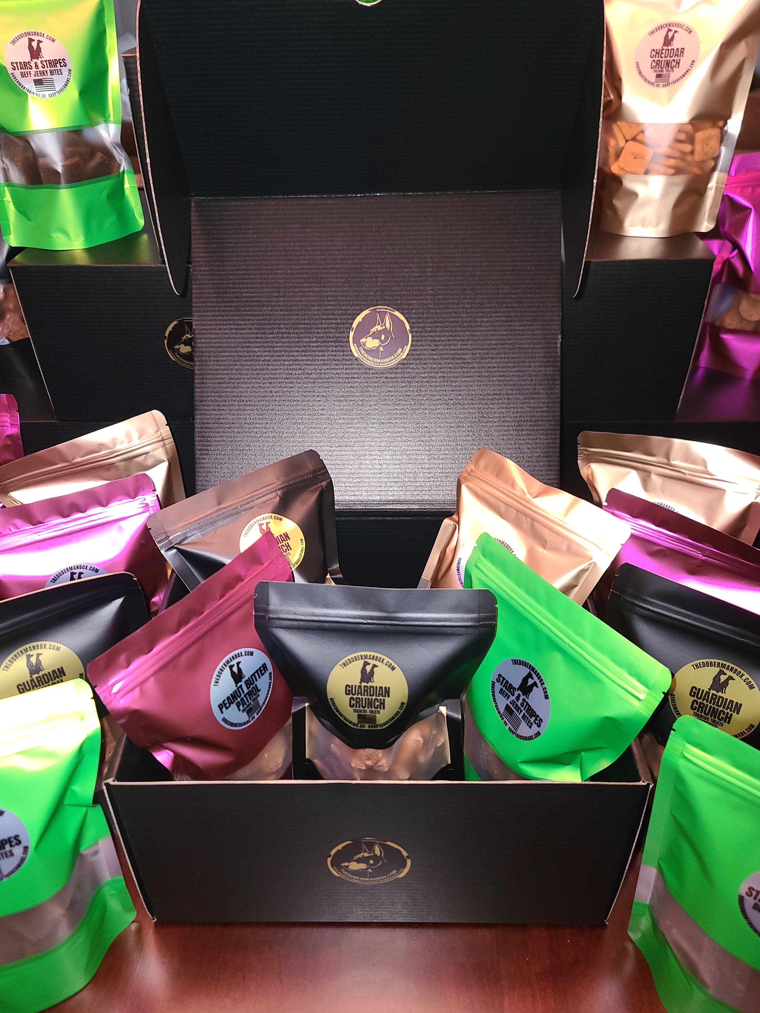 The Doberman Treat Club