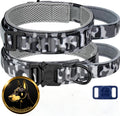 Tactical Collar and Air Tag Holder
