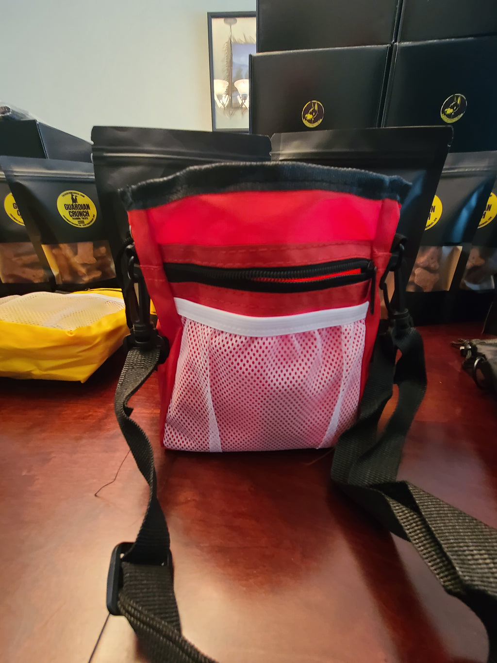 Waterproof Training Treat Pouch