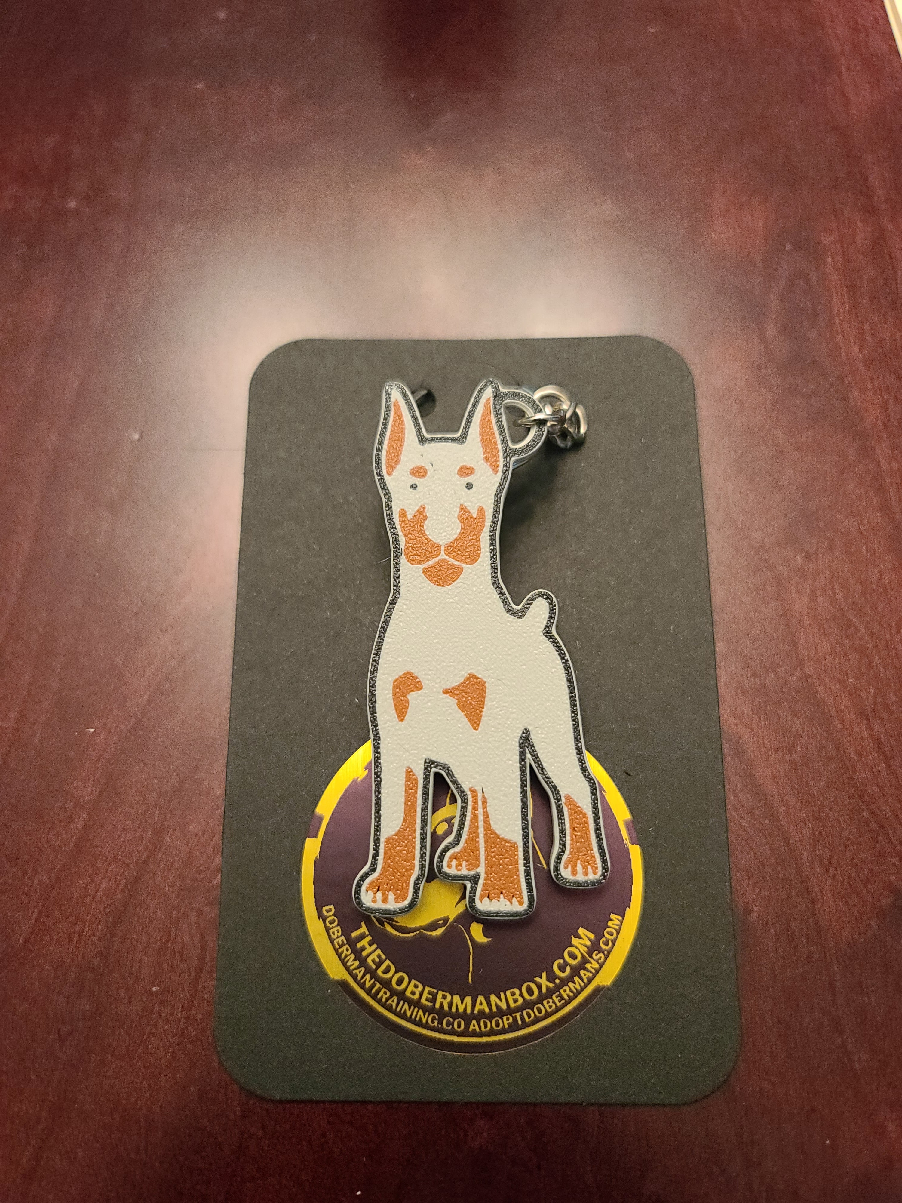 3D Doberman Products