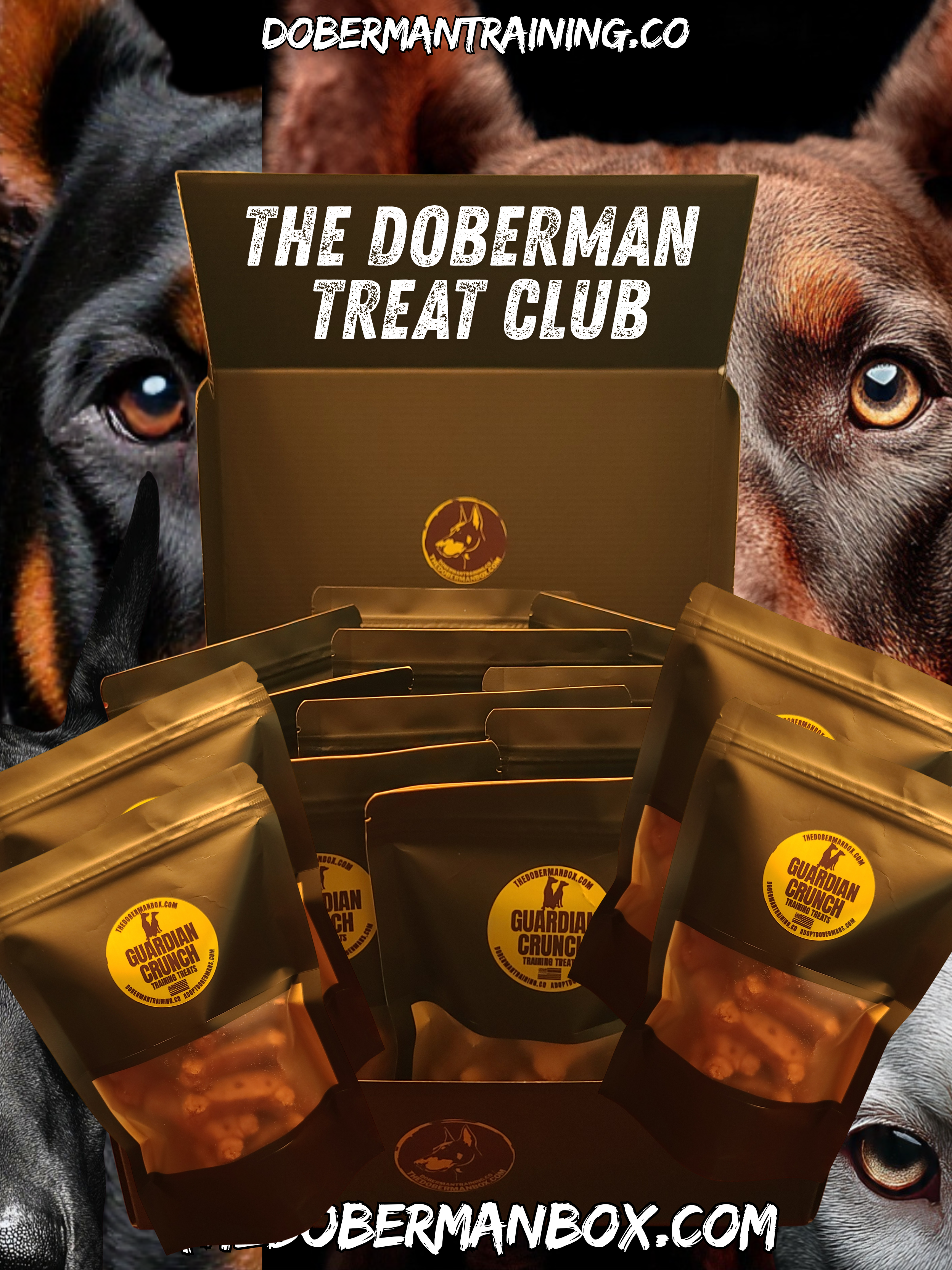 The Doberman Treat Club