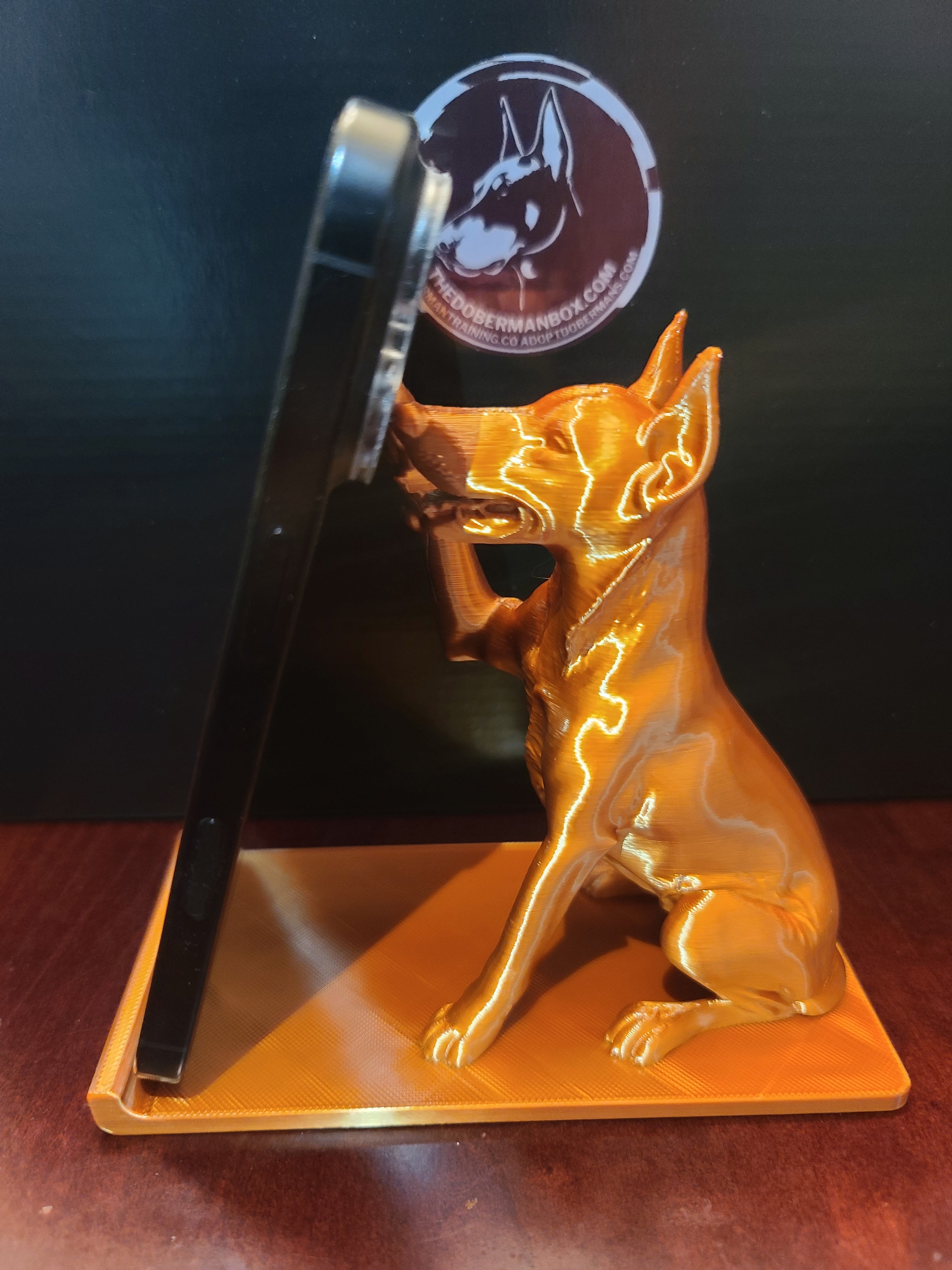 3D Doberman Products