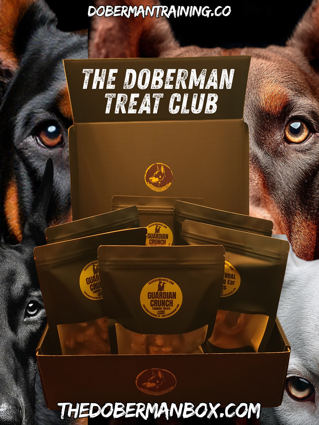 The Doberman Treat Club