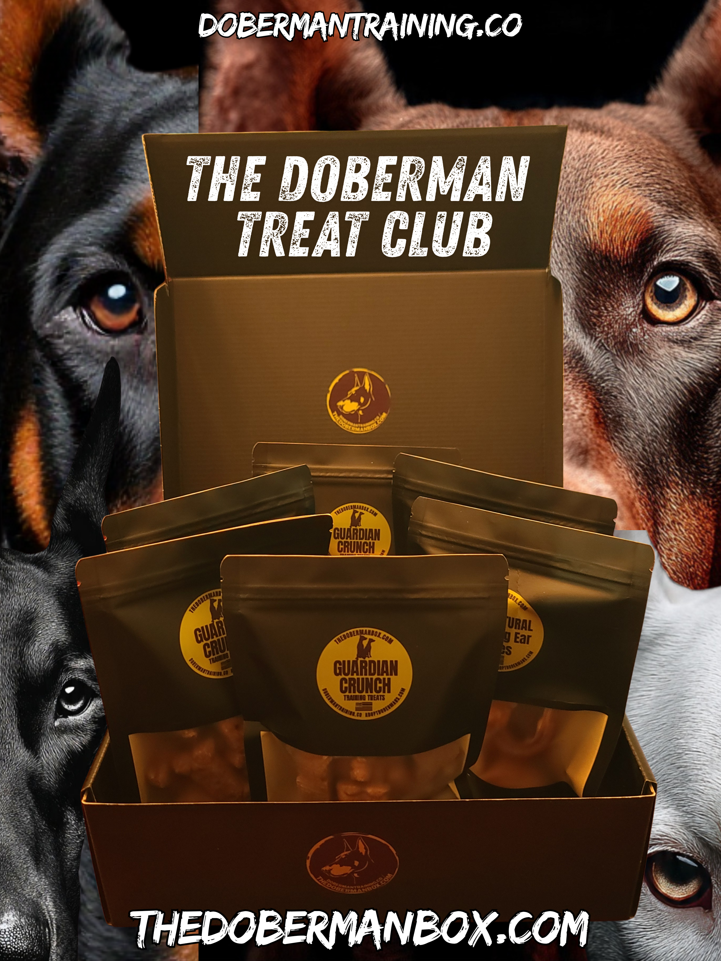 The Doberman Treat Club