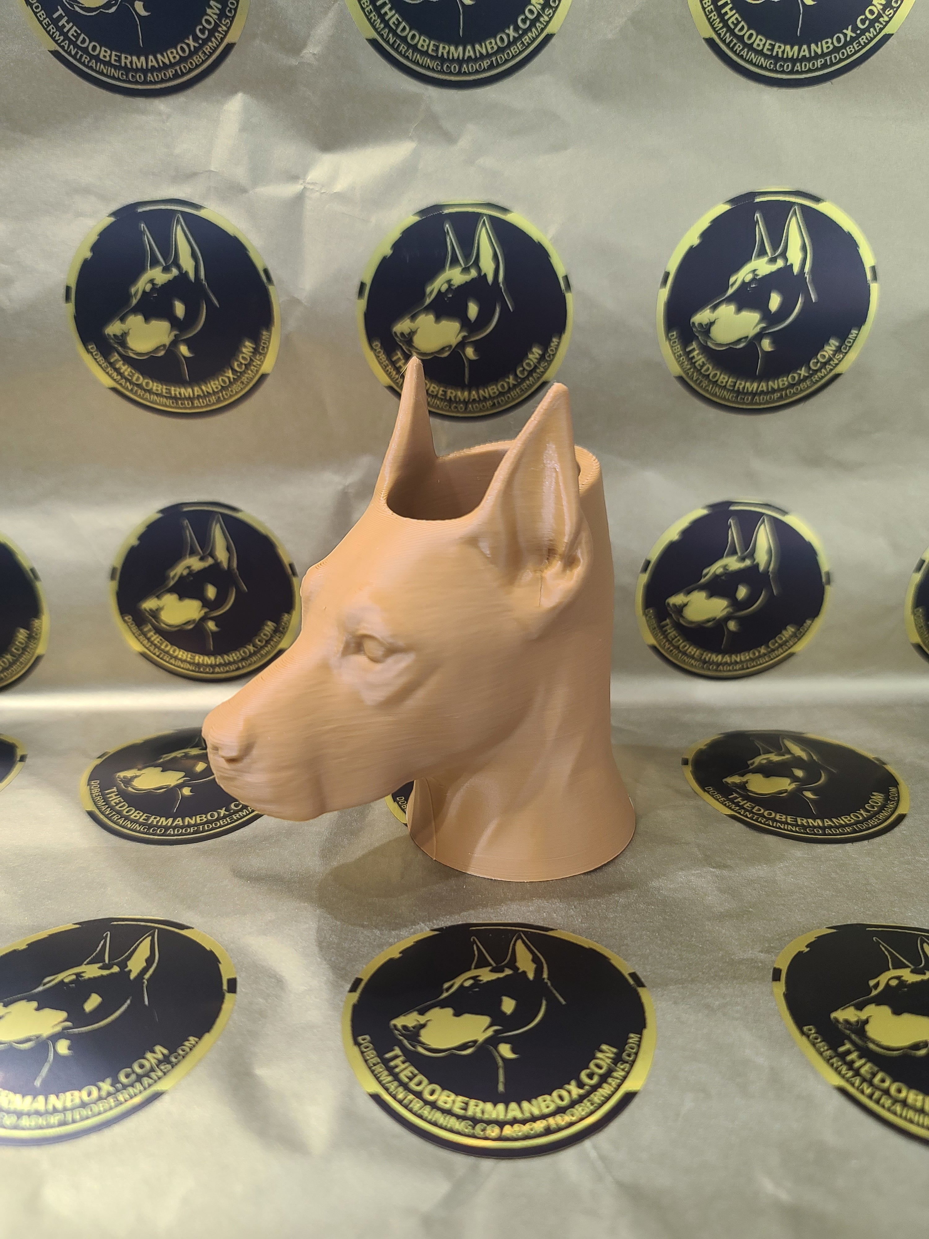 3D Doberman Products