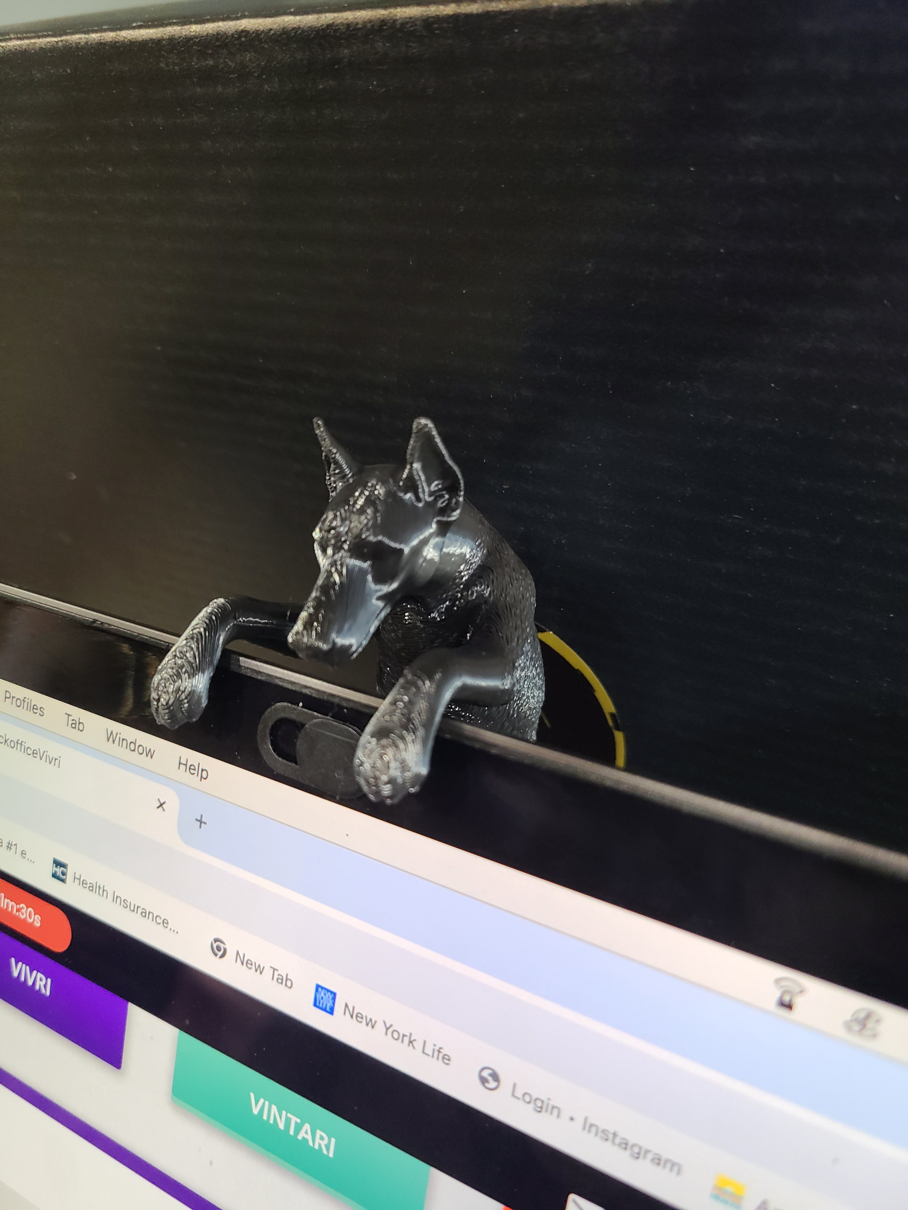 3D Doberman Products
