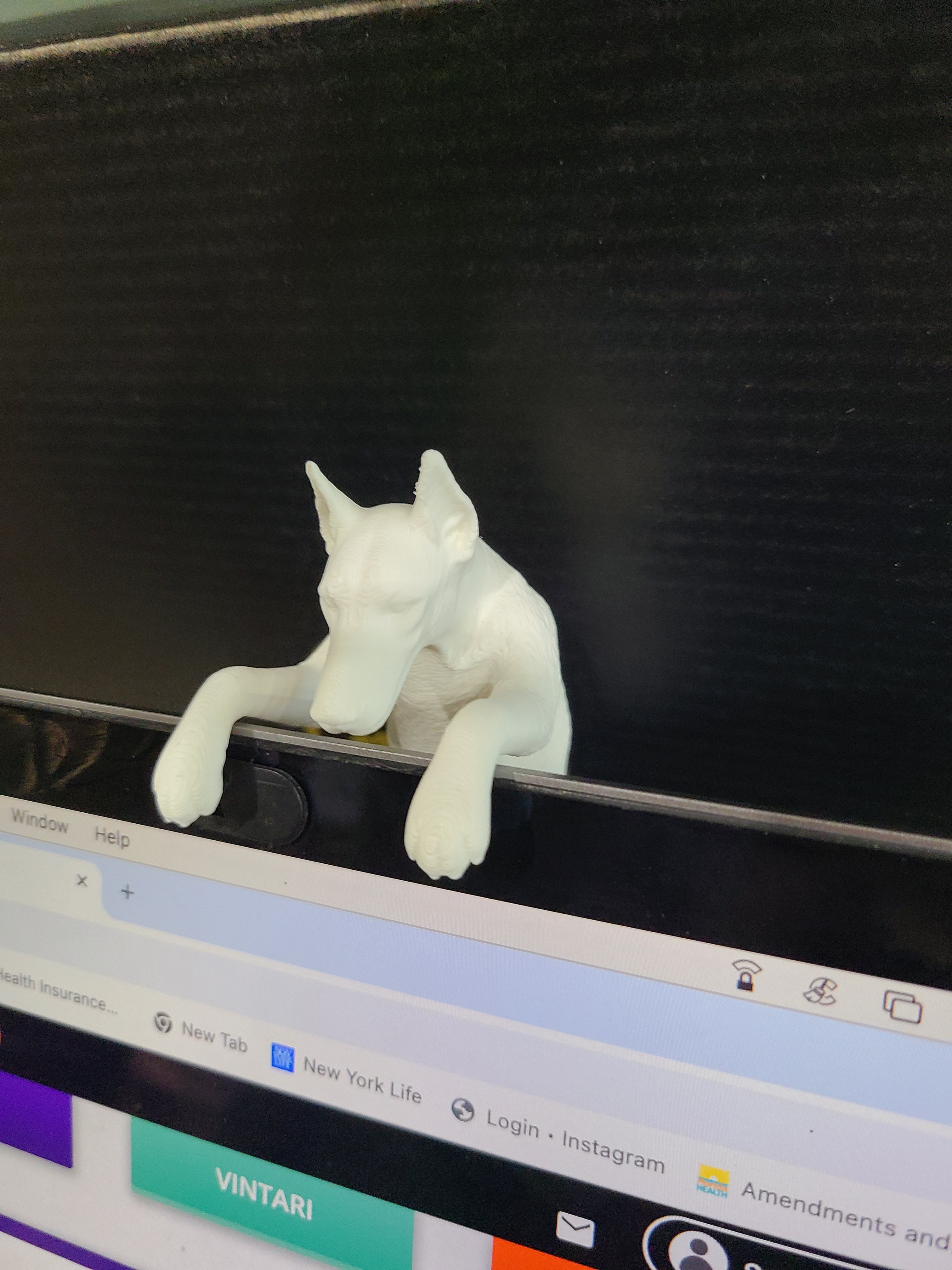 3D Doberman Products