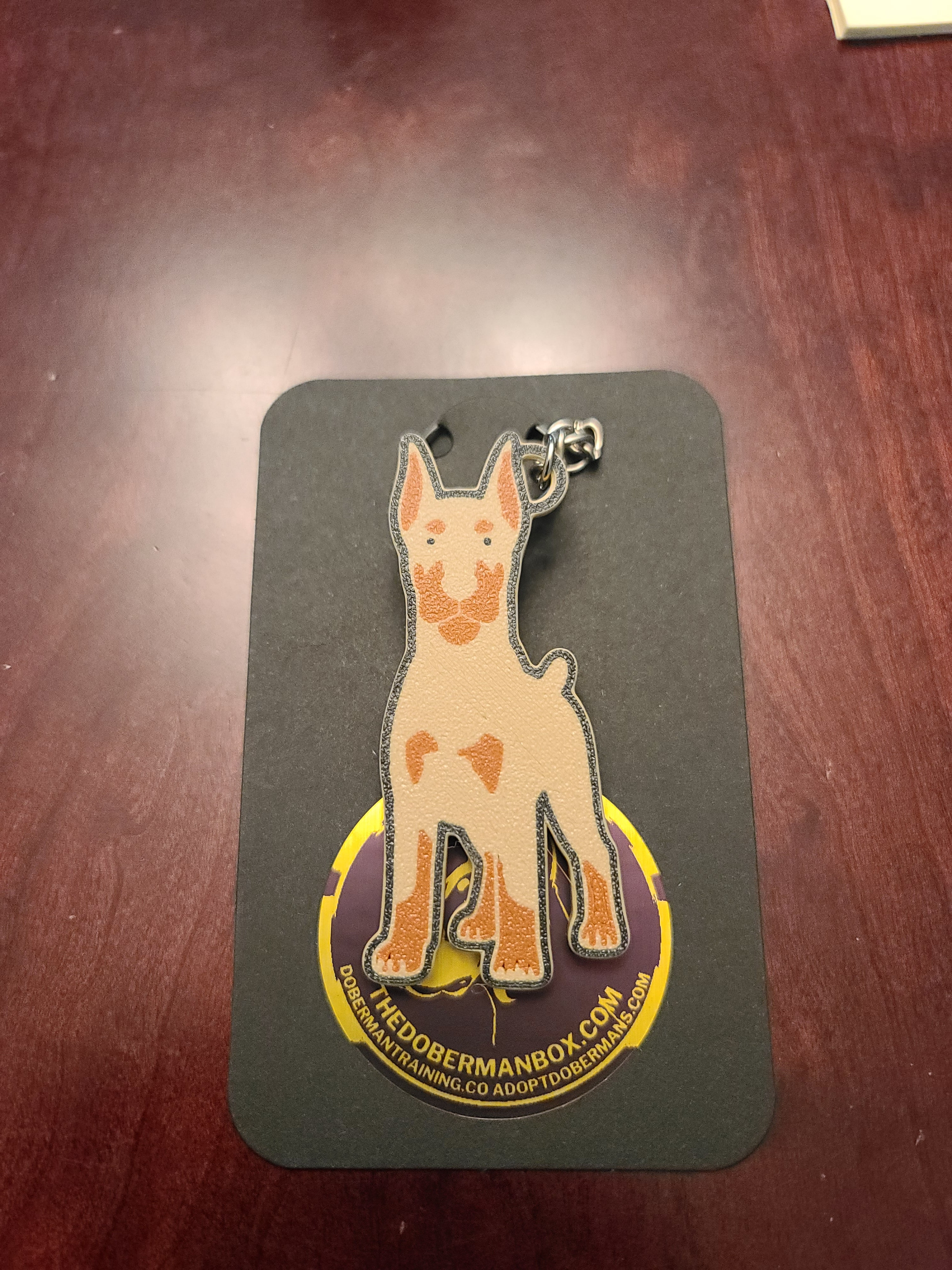 3D Doberman Products