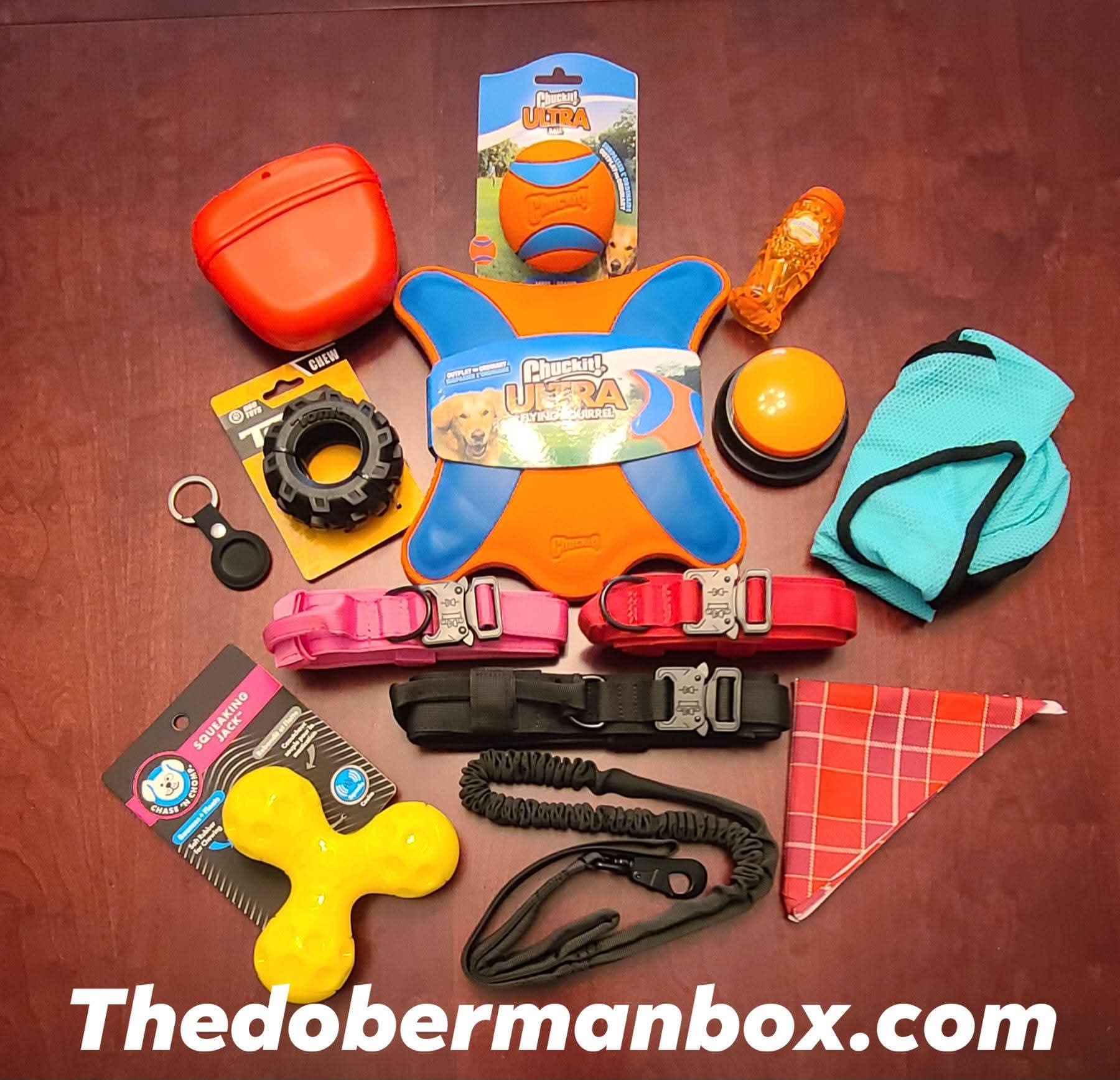The Alpha Box