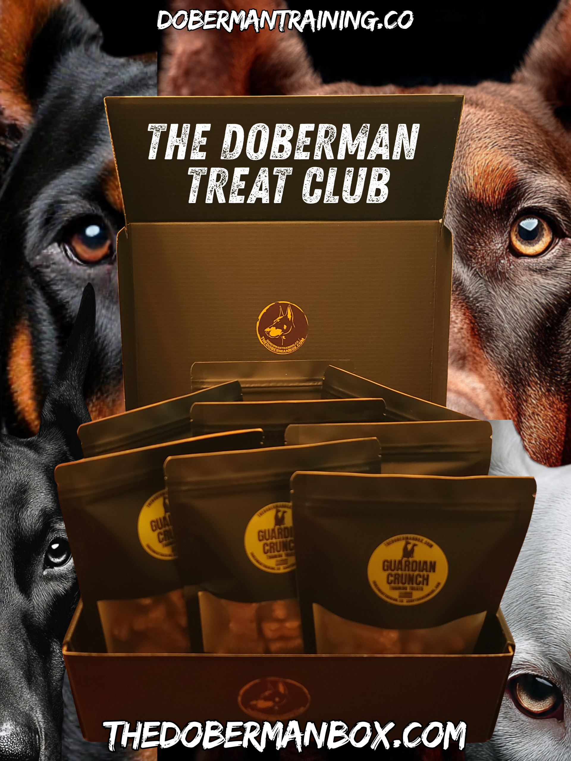 The Doberman Treat Club