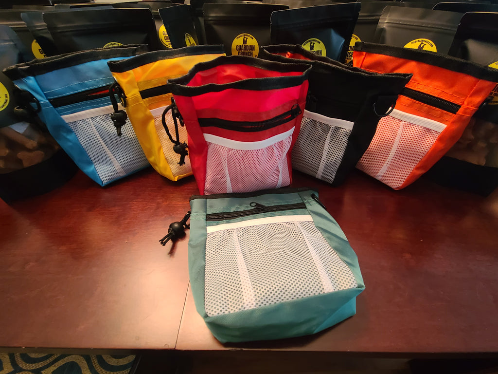 Waterproof Training Treat Pouch