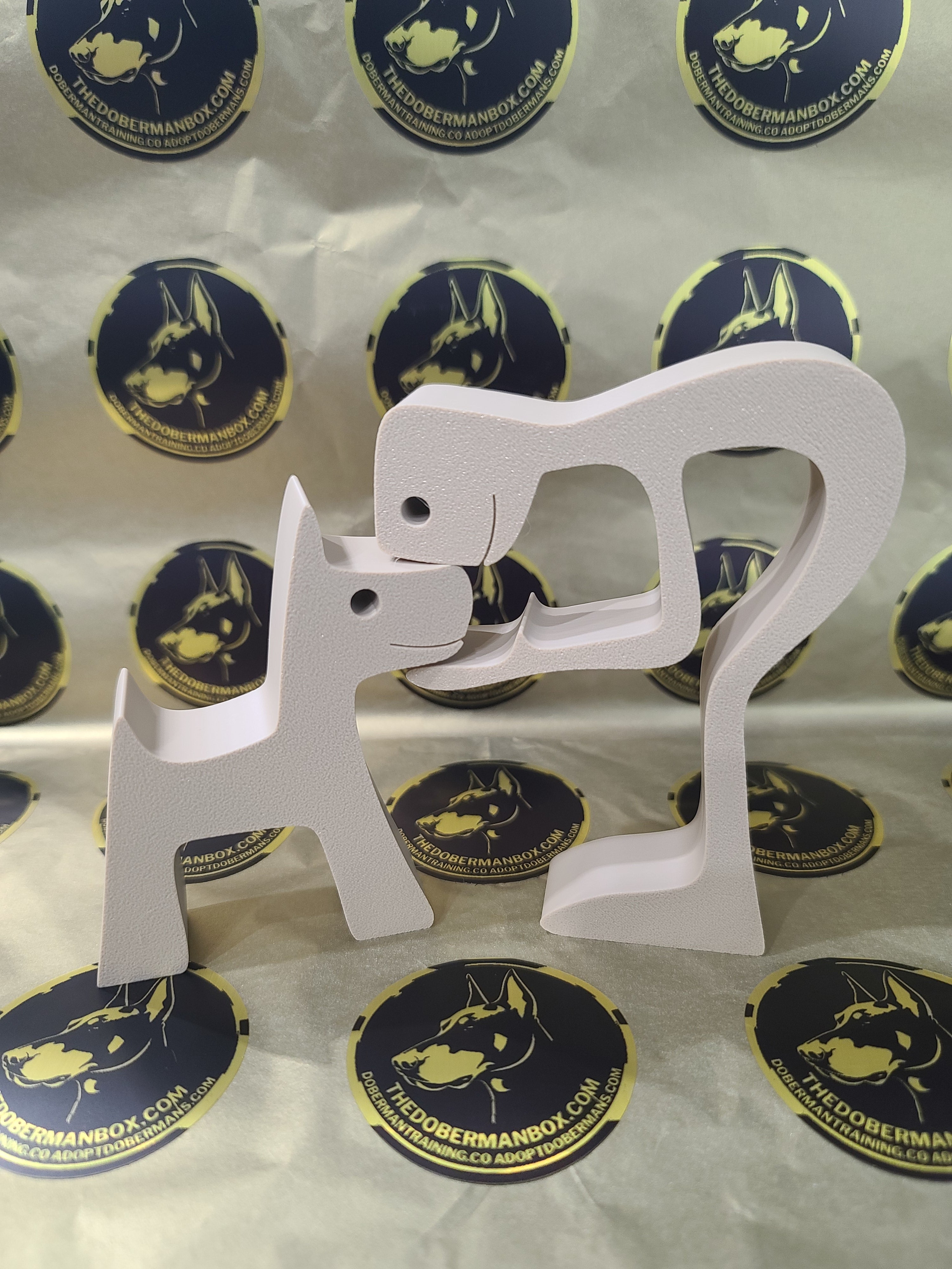 3D Doberman Products