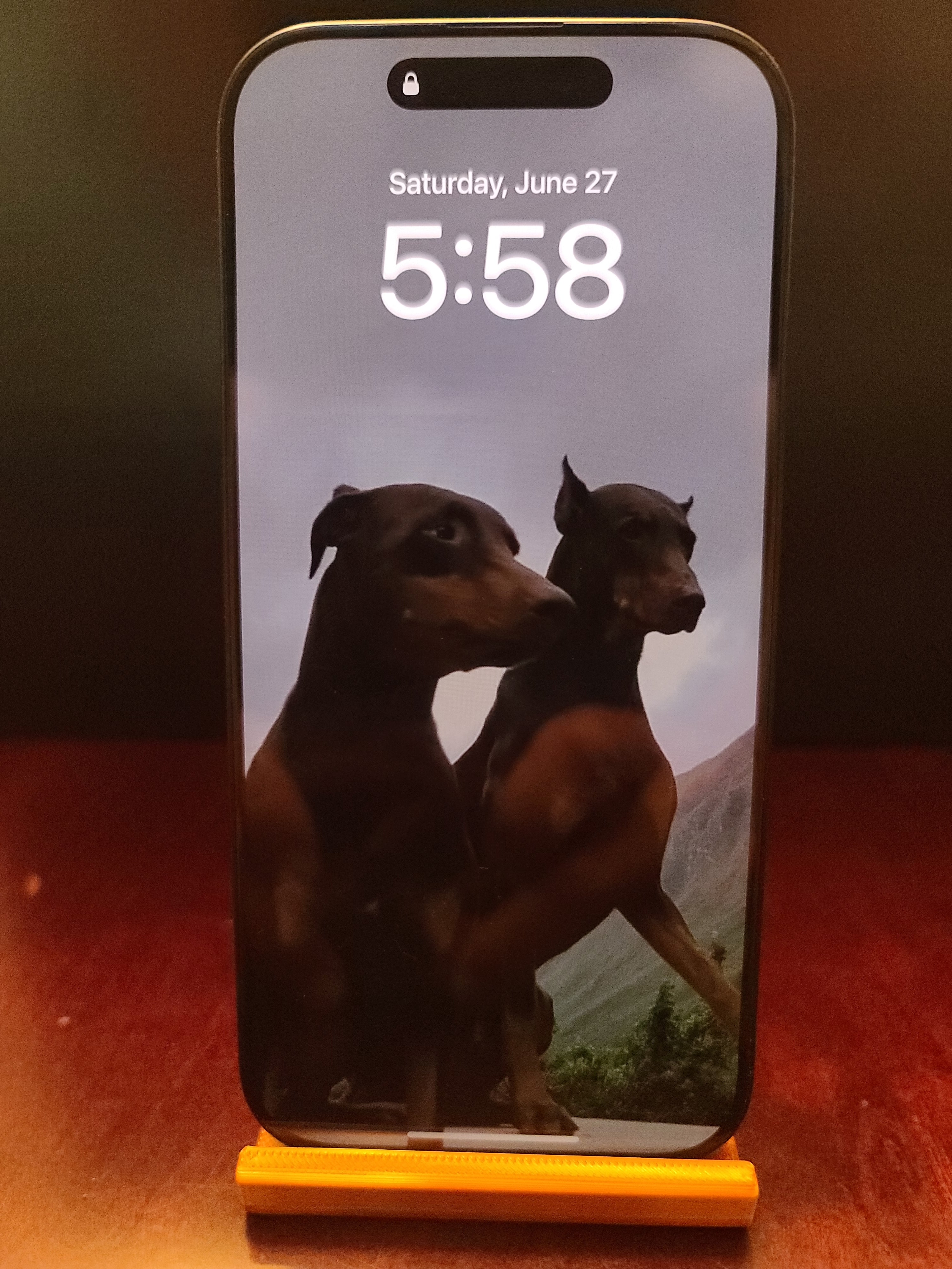 3D Doberman Products