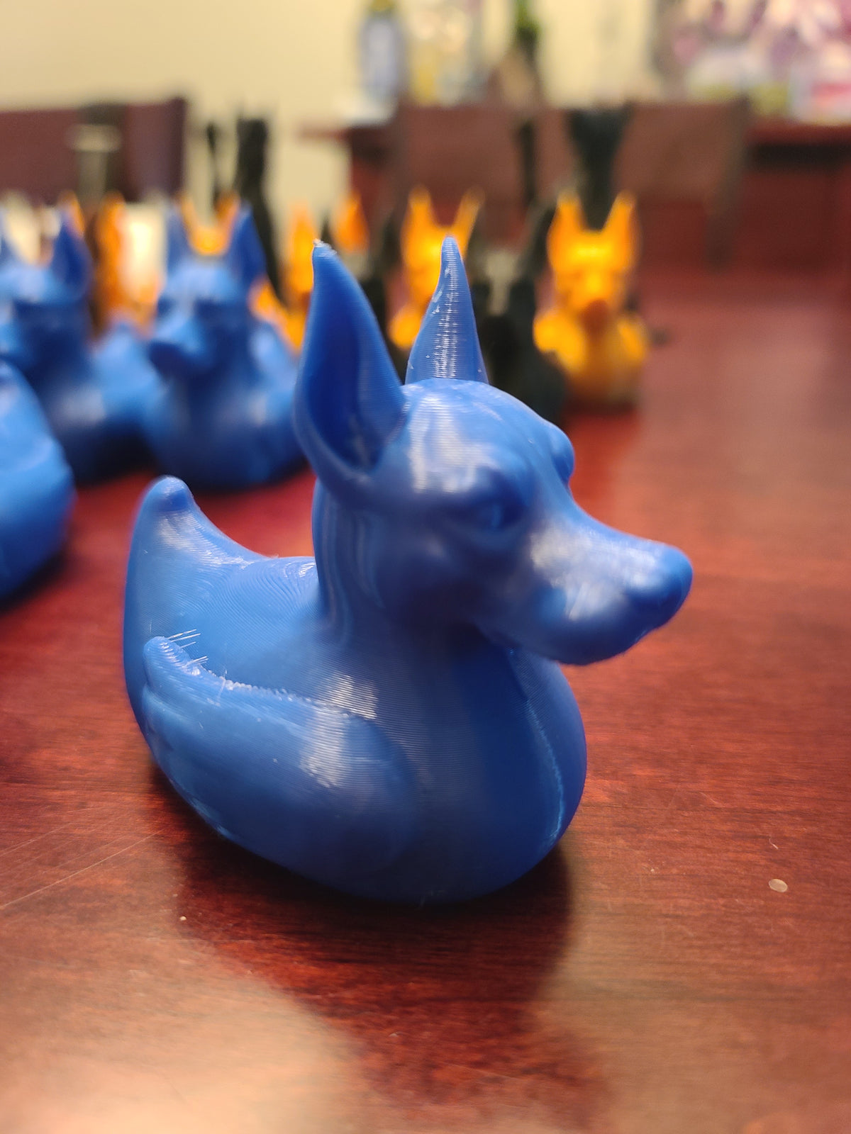 3D Doberman Products
