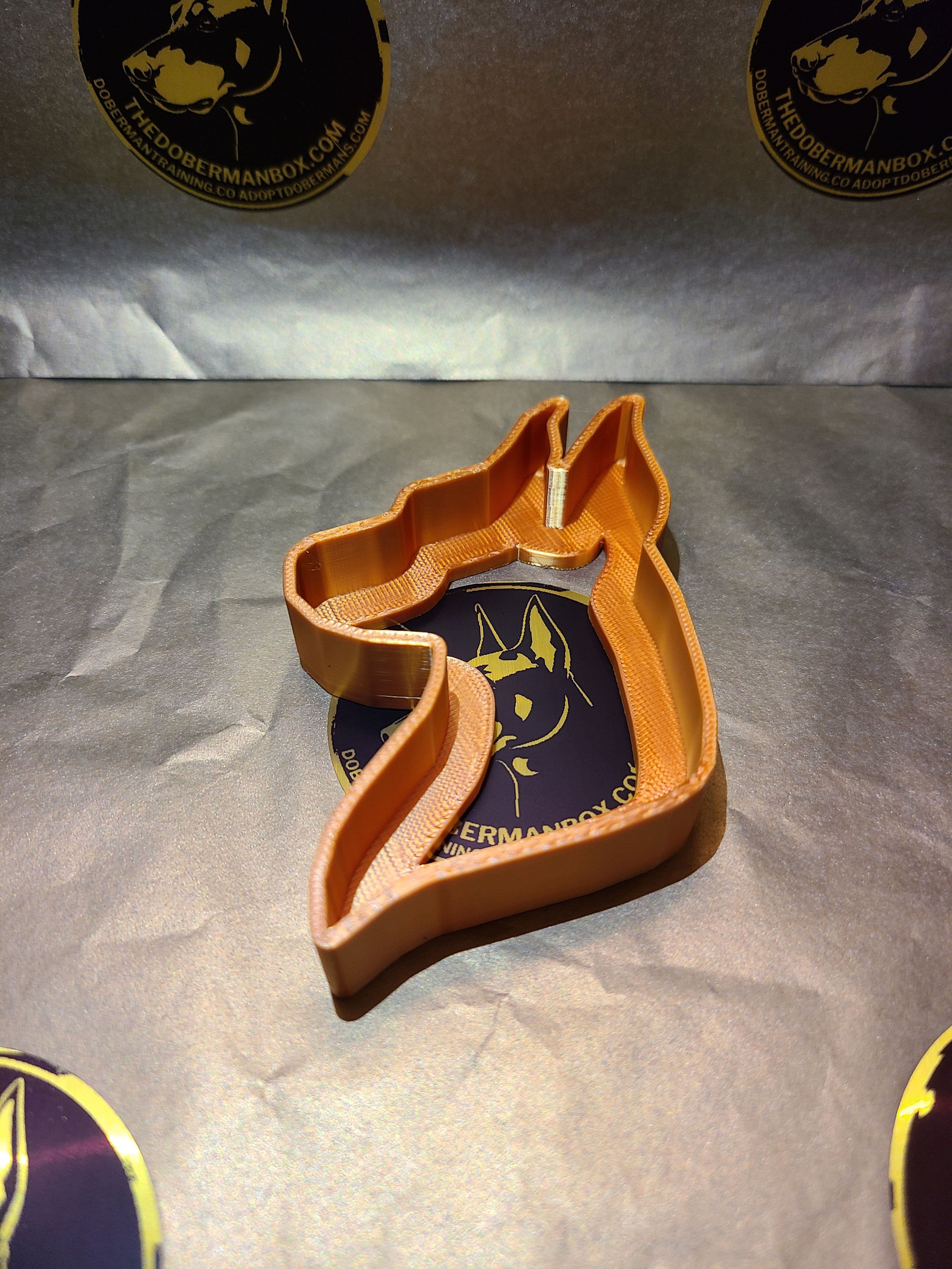3D Doberman Products