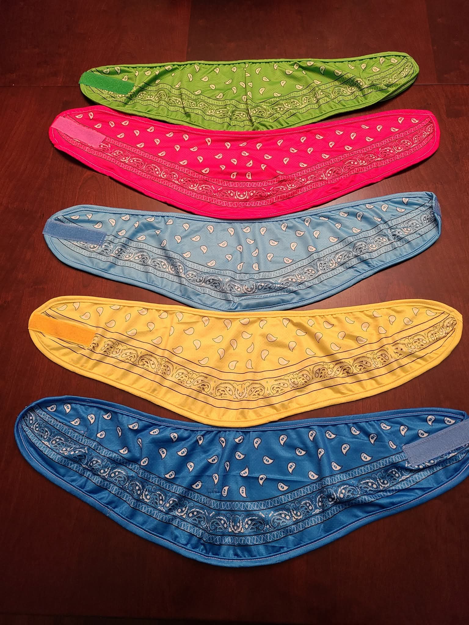 Cooling Bandanas