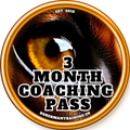 3 Month Coaching Program