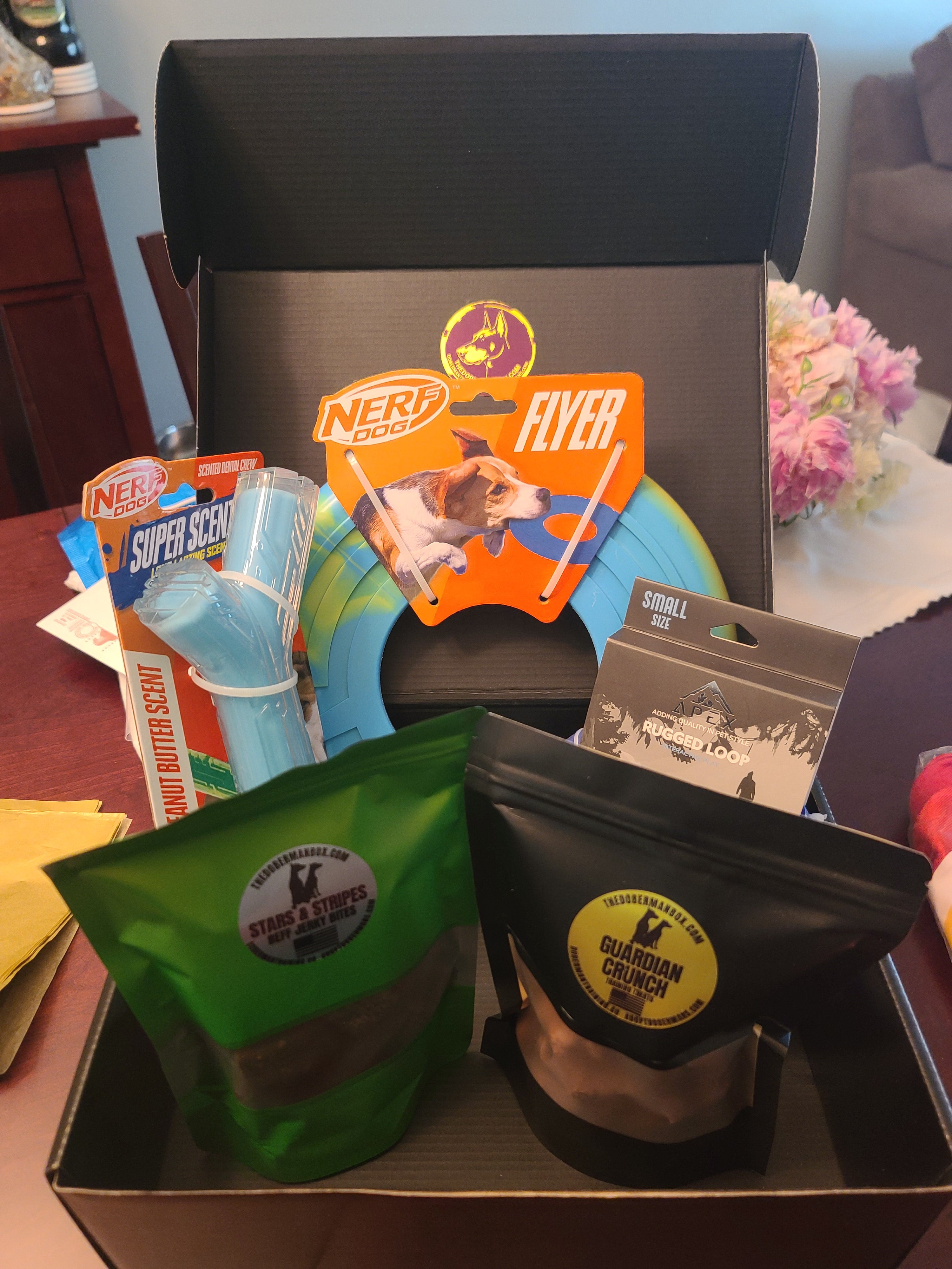 The Guardian Box