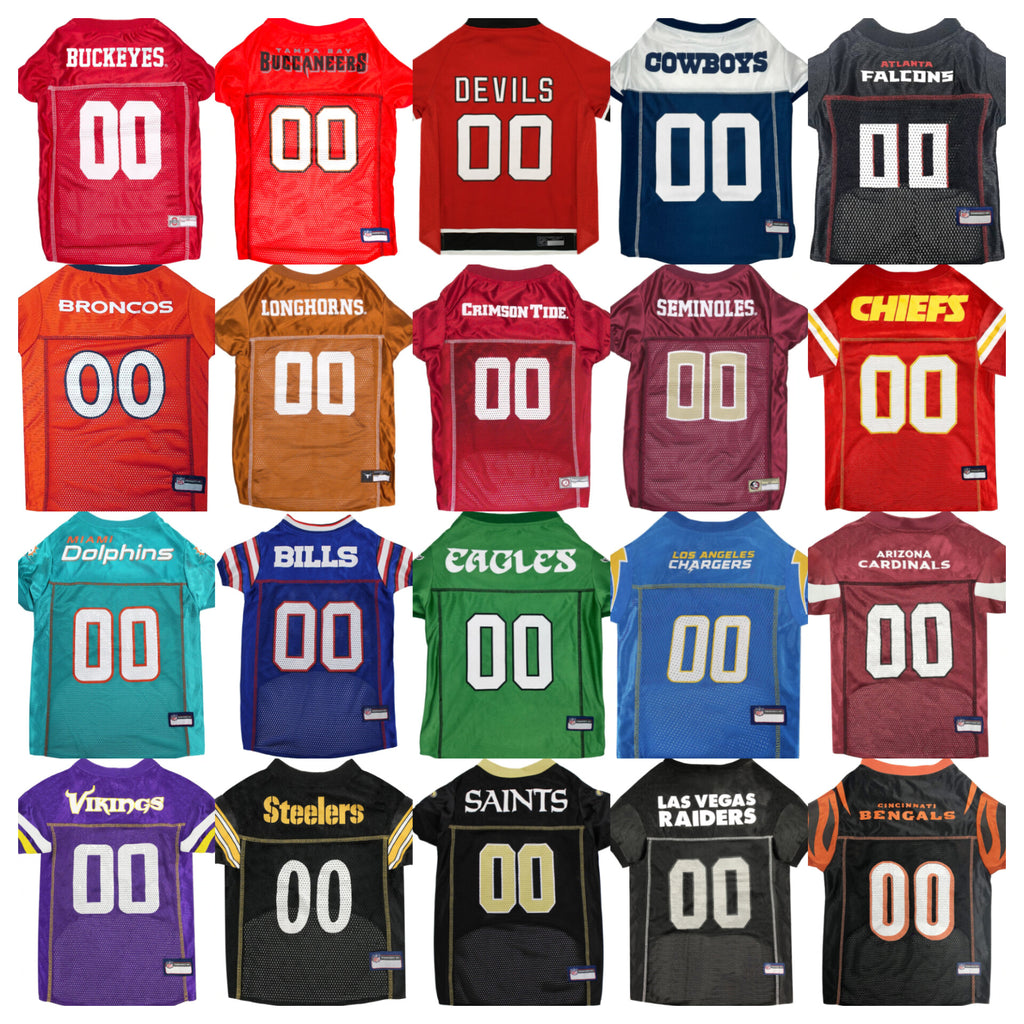 Pro Team Jerseys — Made for Dobermans