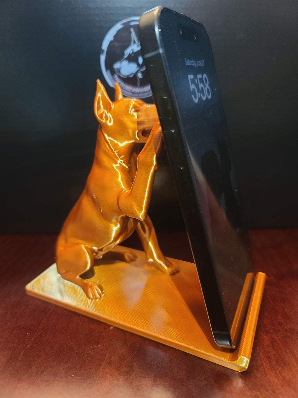 3D Doberman Products